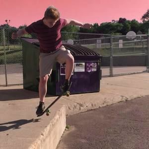 Meet your Posher, Richard